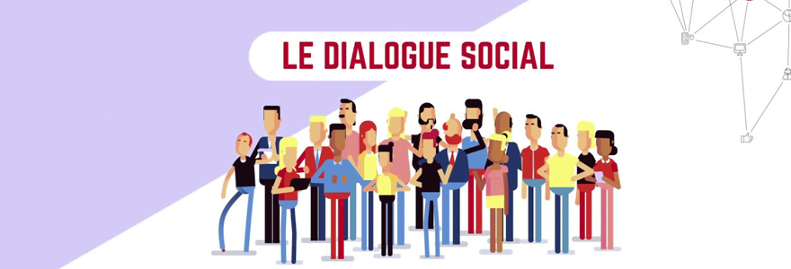 dialogue social