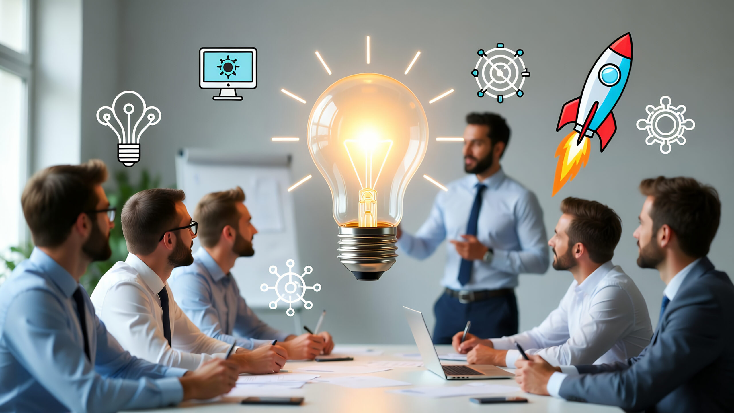 Innovation et stratégie